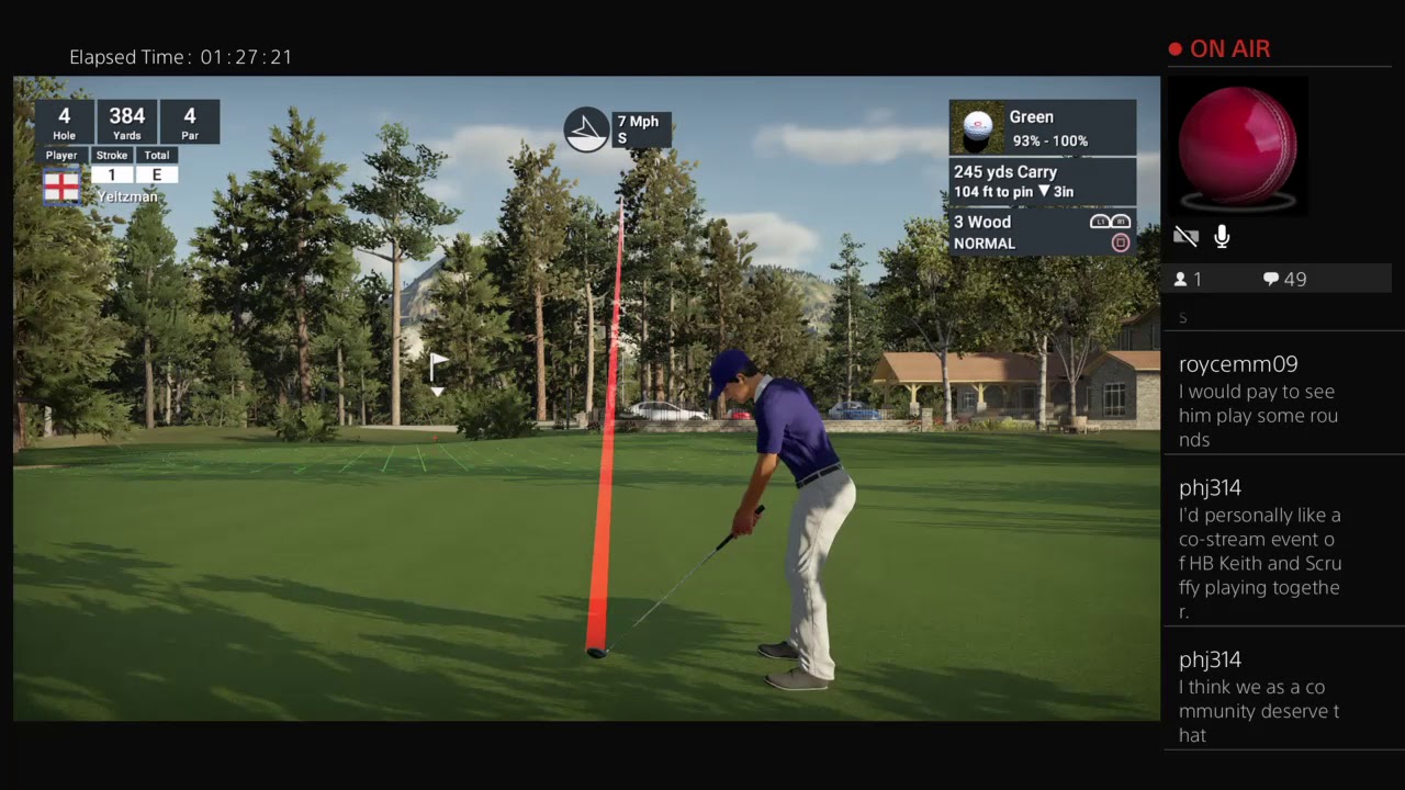 TGC2 secret Achievement