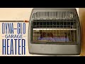 How To Heat Your Garage with a Dyna-Glo Natural Gas Heater How To Heat Your Garage with a Dyna-Glo Natural Gas Heater