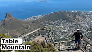 Hiking to the Highest Point on Table Mountain | Maclear's Beacon