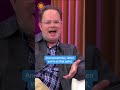 Rainn Wilson on what inspired his podcast &quot;Soulboom&quot; #shorts