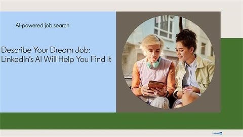 Discover new opportunities with AI-powered job search