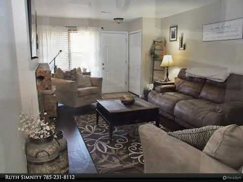 5702 SW Foxcroft North CIR, Topeka, KS home video tour