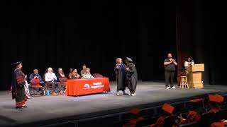 UNM English Department Graduation Convocation 5-10-24 (Part 2)
