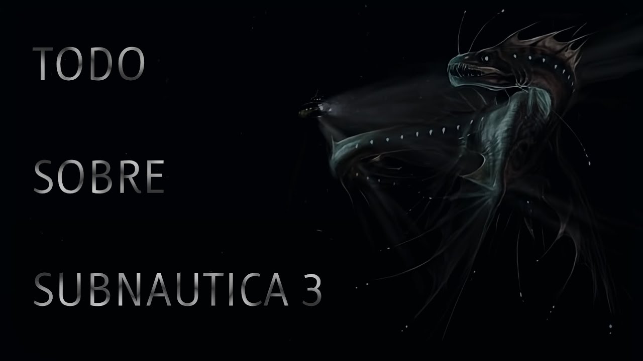 ¿Estás listo para el Increíble Subnautica 3? Lo que deberías saber