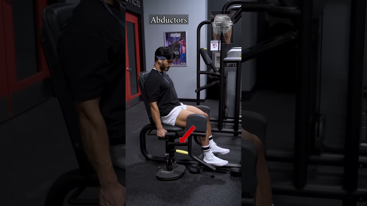 Abductors Vs Adductors Knowthedifference