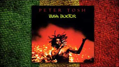 PETER TOSH Greatest Hits (Full Album)