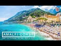 AMALFI COAST TOP 10 THINGS TO DO, SEE &amp; EAT! Travel Guide Italy 🇮🇹