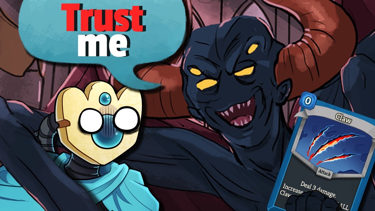Slay The Spire but Vakuu Plays Every Turn