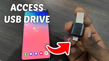 How to Access USB Flash Drive on Android Phone