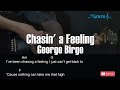 George Birge Chasin A Feeling Guitar Chords Lyrics mp3
