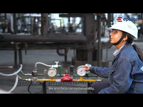 Witness Nikita Verma’s journey of growth and empowerment at Epsilon Carbon - video from Epsilon Carbon