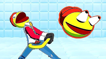 LETHAL LEAGUE BLAZE Gameplay Trailer (2019) PS4 / Xbox One / PC / Switch