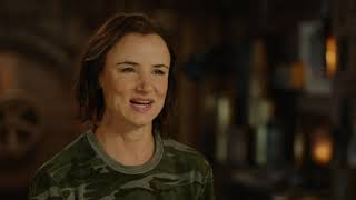 Mayday - Behind the Scenes with Juliette Lewis