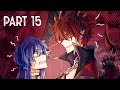 KREW FW Arrogant Quarrel Fantasy AU Season 1 Part 15 KREW FW Arrogant Quarrel Fantasy AU Season 1 Part 15