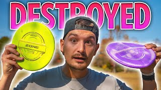 Win a Hole and Get Your Disc Destroyed?! | Disc Golf Challenge