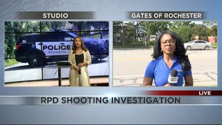 RPD: Officers investigate reported gunfire at Gates of Rochester