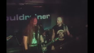 Концерт SOULDRAINER with Disact &amp; The Gravest