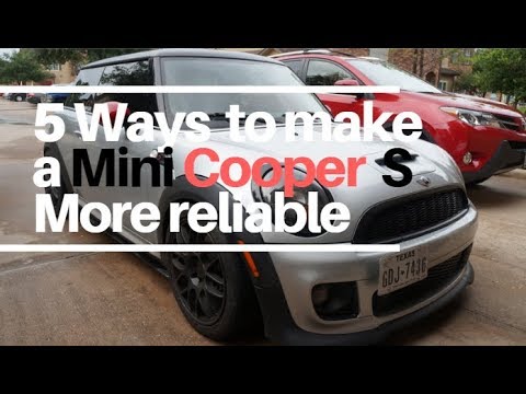 r56-mini-cooper-s---5-ways-to-make-it-more-reliable