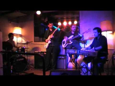 David Giorcelli Trio & Oscar Rabadn - Pinetop Boogie