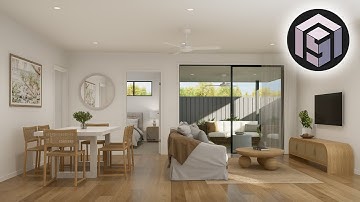 Oceanic Design - Art Solutions (D5 Render cinematic animation)