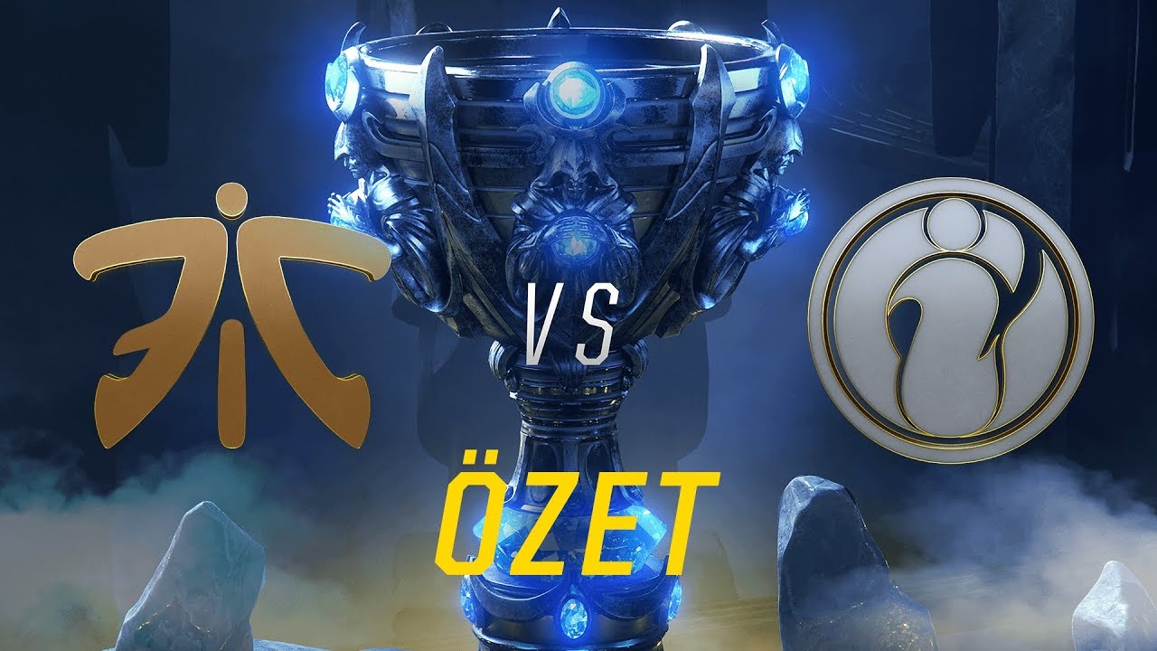 lol sylas oynanış Fnatic ( FNC ) vs Invictus Gaming ( IG ) 1. Maç Özeti | Worlds 2018 Final