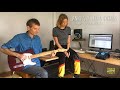 Andrés y Lucía Torrón - Teardrop (Massive Attack) | TOCA QUEDARSE chords