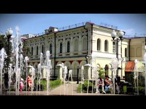 Video: Slovanski Kremelj v Podolsku je znamenitost naših dni