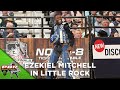 Ezekiel Mitchell Rides for 88.75 Points in Little Rock | 2020