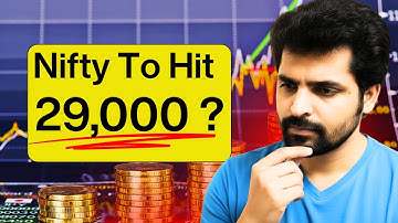 NIFTY 29000 ? INDIA UPGRADE ? OPTIONS PUT CALL RATIO | Share Market Nifty Tamil Analysis