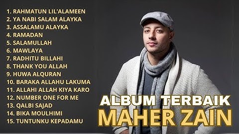Maher Zain Full Album Terbaik | Rahmatun Lil