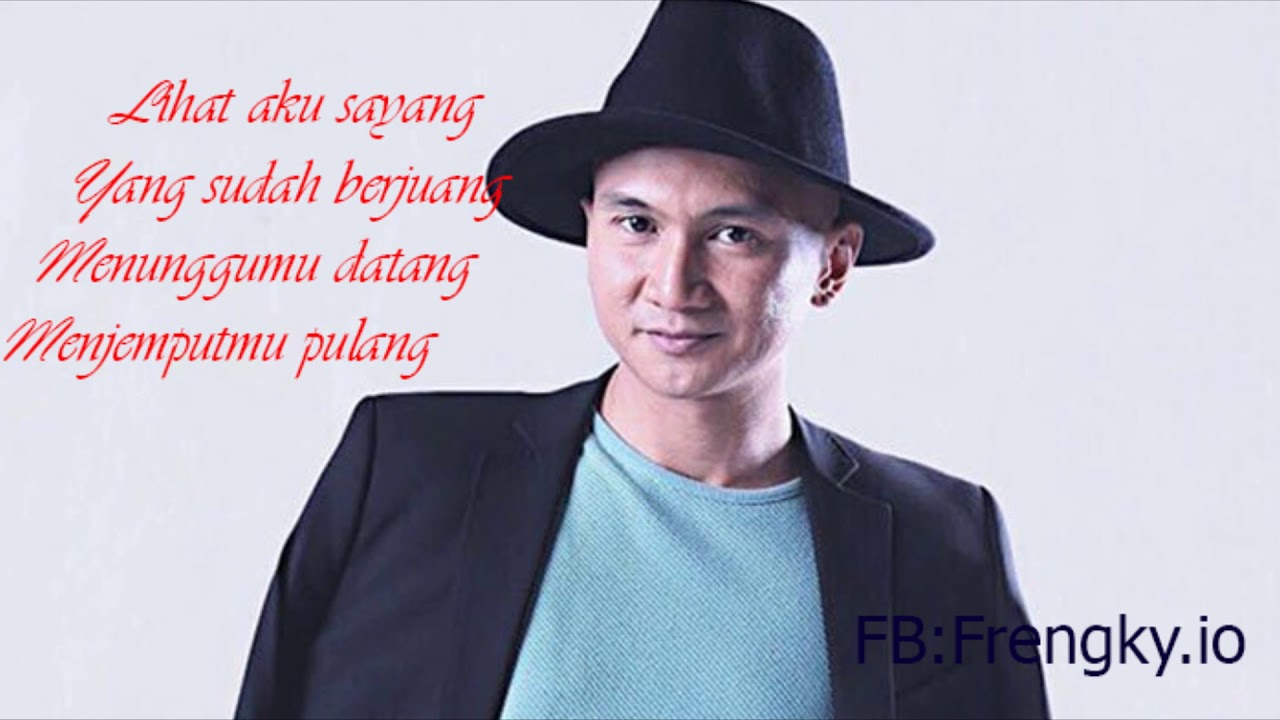 Lirik Anji Menunggu Kamu Youtube