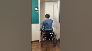 Heavy Doors Are Not Accessible