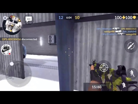 My Modern Combat 5: Blackout Stream