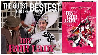 My Fair Lady (1964) Movie Review | The Quest for the Bestest