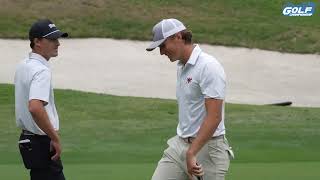 #CAAMGolf Championship: Round 2 Recap