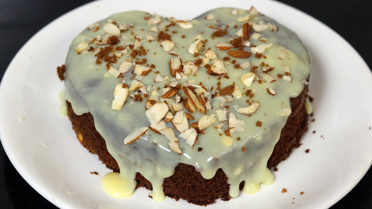 How To Make Cake With Bourbon Biscuit In Tamil