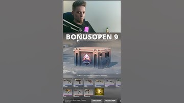 BONUSOPEN 9. ОТКРЫЛ КЕЙС Грёзы и кошмары | CS2 #cs2 #кс2 #csgo #opencase