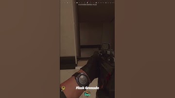 HOW TO: Flash Grenade #warzone #cod #bo6 #flashgordon