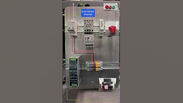 How Does This Motor Timer Work?