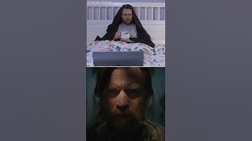 Qui Gon finally understands Darth Vader