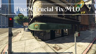 FiveM Crucial Fix MLO | Fivem.Store FiveM Crucial Fix MLO | Fivem.Store