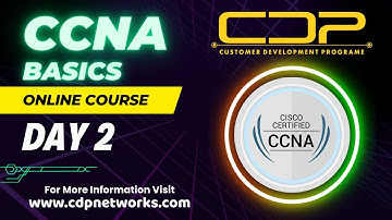 CCNA Basics | Day 2 | Unveiling OSI Layers | CDP Networks | www.cdpnetworks.com ☎️ +(91) 8828030529