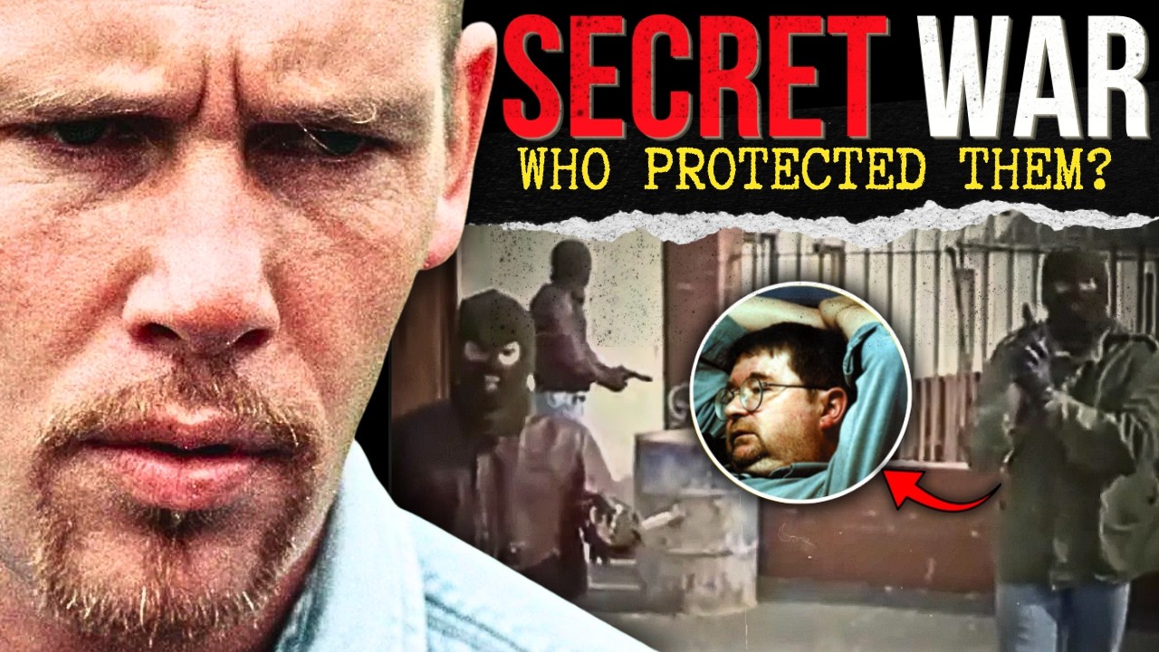 The Rise and Legacy of Billy 'King Rat' Wright: Loyalist Commander and Symbol of the Troubles