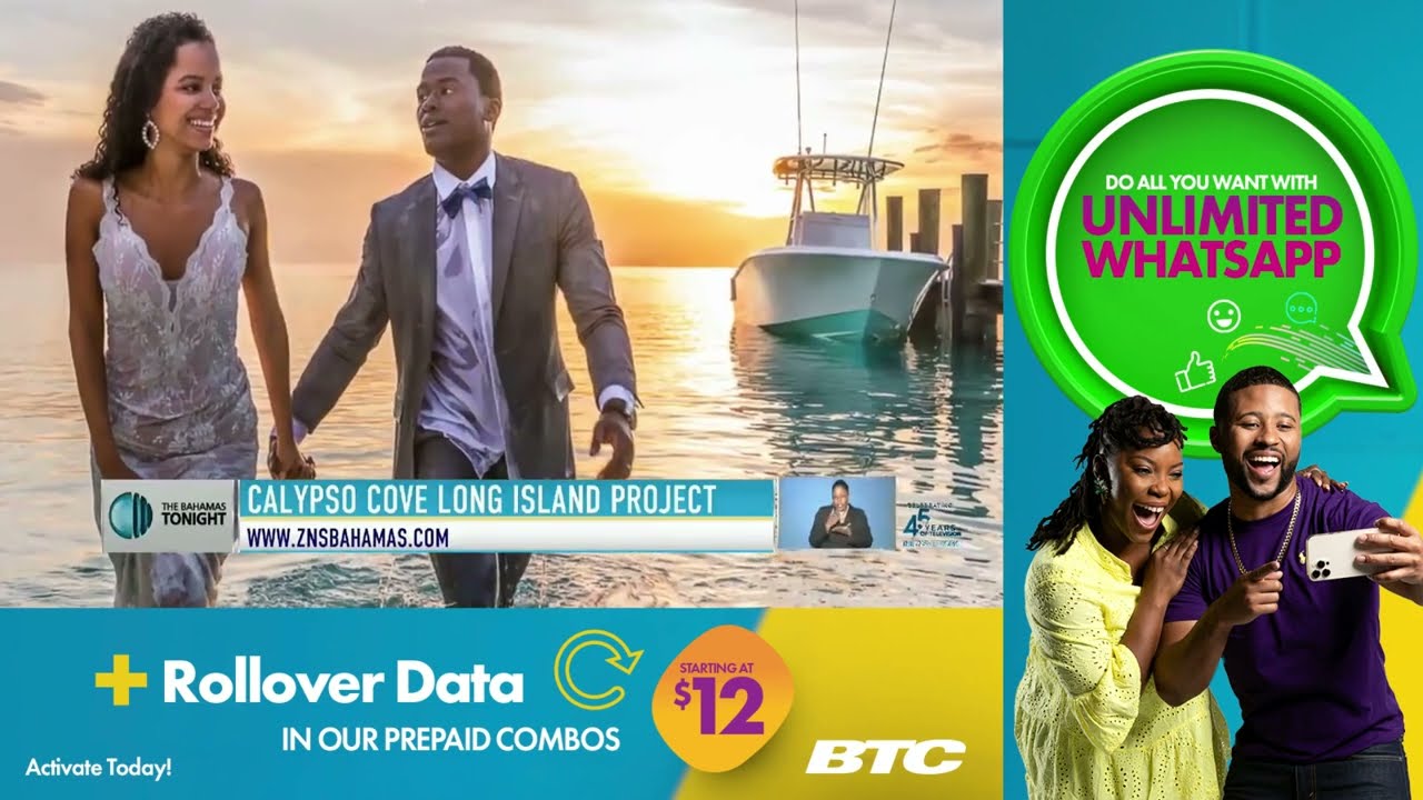 Calypso Cove Long Island Project