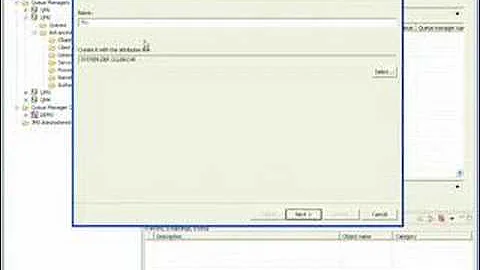 WebSphere MQ Clustering