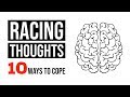 Bipolar Disorder & Racing Thoughts: 10 Techniques That'll Help!