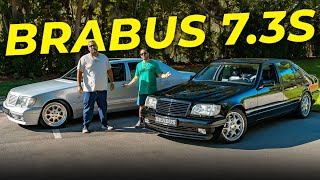 $585,000 Mercedes S-Class! The Ultimate V12