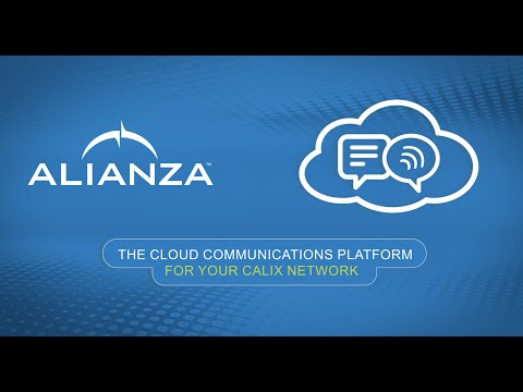 Cloud Communications Platform for Your Calix Network