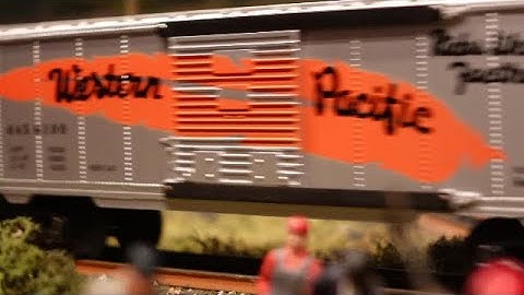 O GAUGE LIONEL AND MTH ON MY UNIQUE ATTIC LAYOUT AND ARNIE HABER STORY.