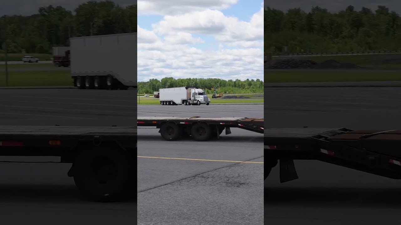 Dodge Ram 5500 HD Cummins Dually👑Gooseneck Long Flat bed Trailer 